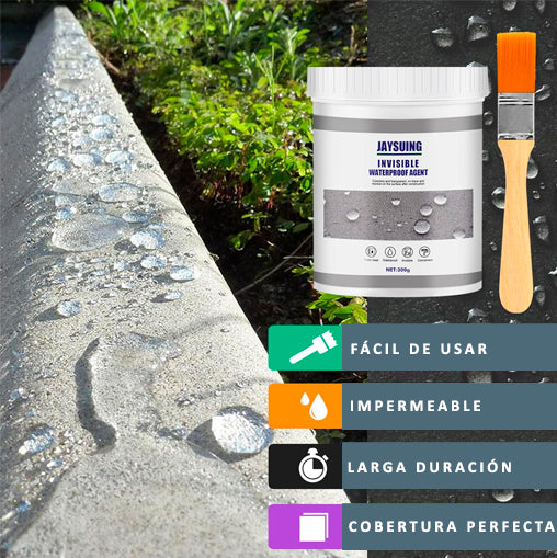 Sellador Adehesivo Transparente 300g