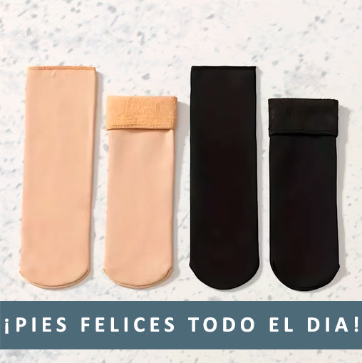 Calcetines térmicos x12 Unidades