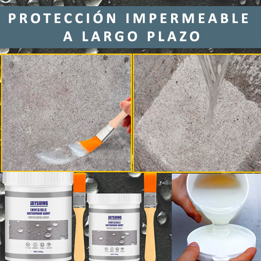 Sellador Adehesivo Transparente 300g