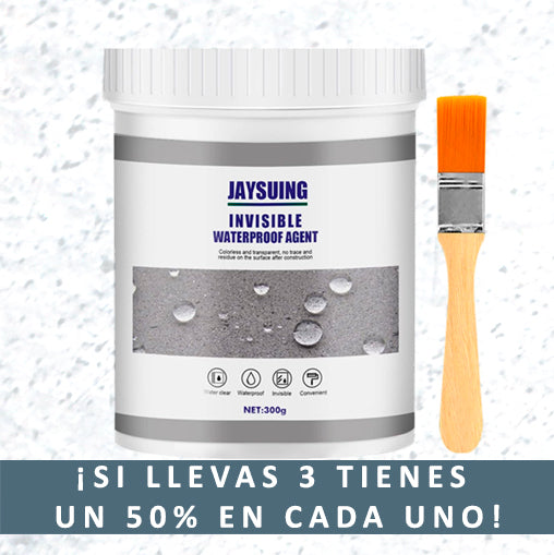 Sellador Adehesivo Transparente 300g